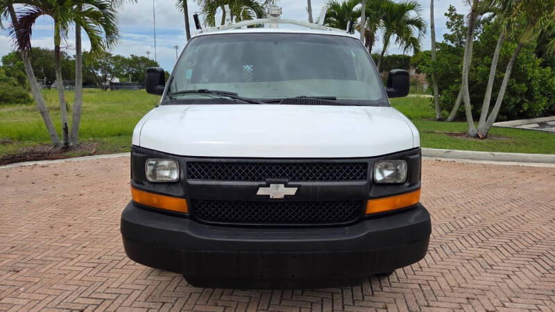 chevrolet express cargo 2009 1GCGG25C191108742 image chevrolet express cargo 2009 1GCGG25C191108742 image